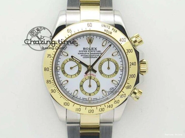 0405 Daytona Diw 40mm N6F 1:1 Best Edition Gray Skeleton Dial Red Nylon Strap DD Original 900